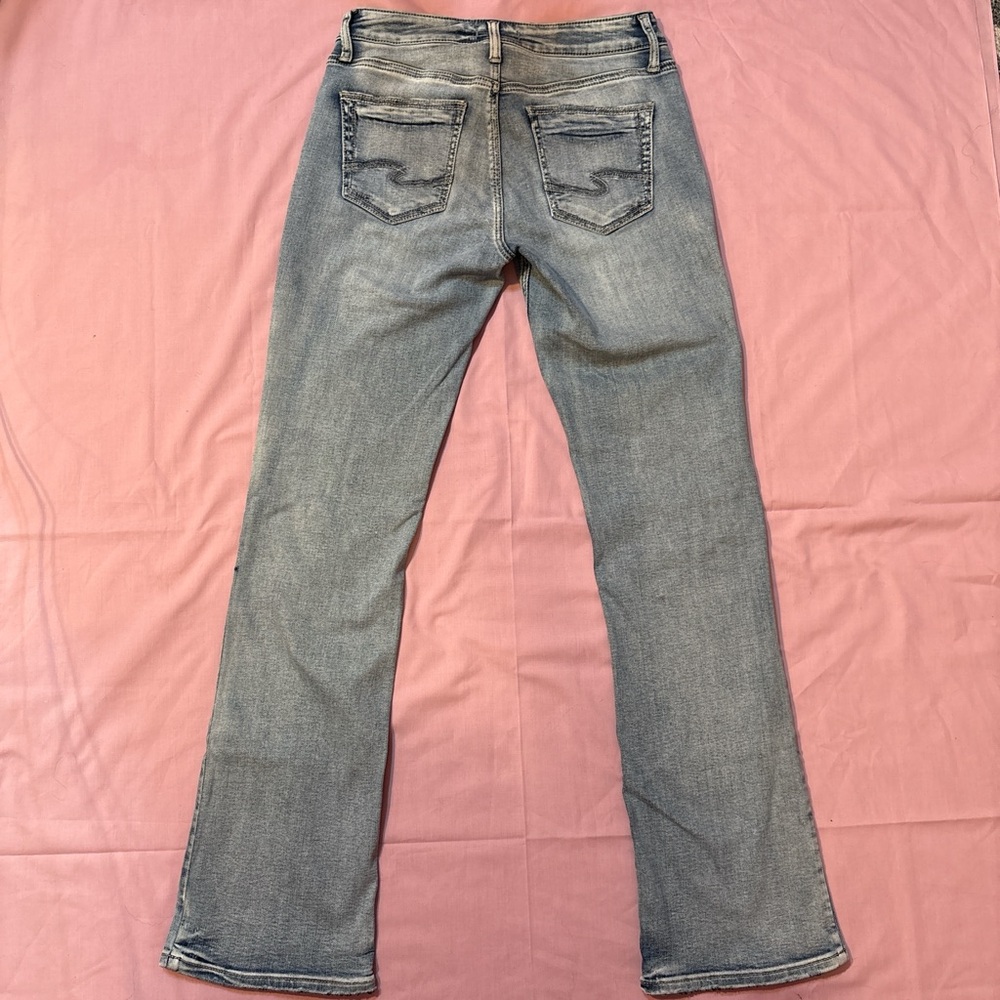 bootcut Jeans - Picture 2 of 6